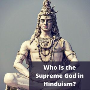 Supreme God in Hinduism